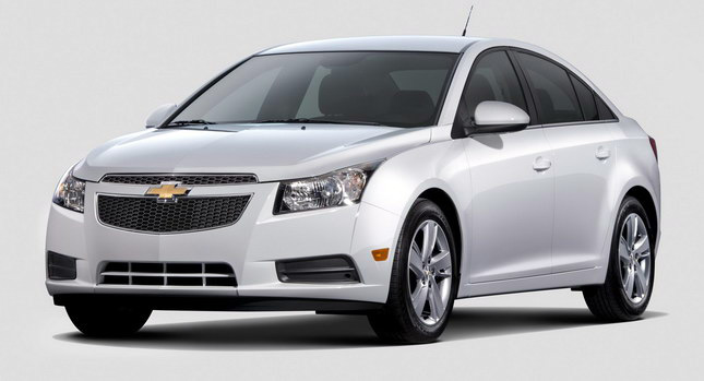  Chevrolet Unveils 148HP, 42 mpg 2014 Cruze 2.0-liter Turbo Diesel, Priced at $25,695