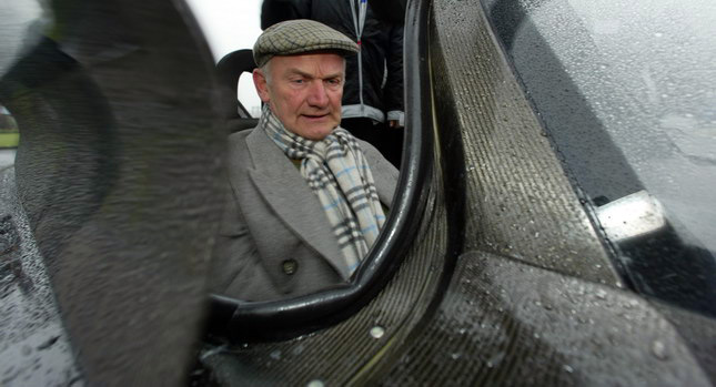  Porsche Stock Manipulation Probe Extended to All Board Members, Including Ferdinand Piech