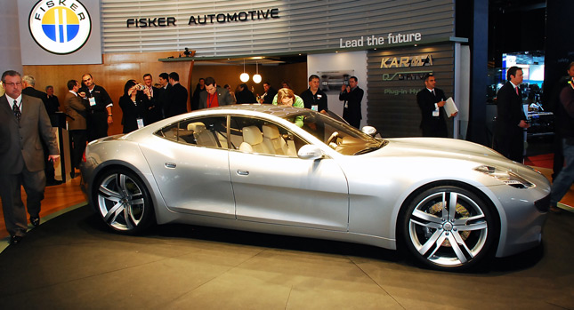  Henrik Fisker Says he Dined and Wined at Least 500 Karma Buyers