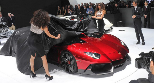  Lamborghini Preparing a Geneva-Bound Supercar that will “Shock and Reward”