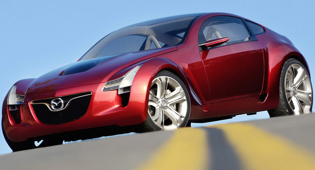  Paging Mazda: The New RX-7 is Long Overdue, Better Build it ASAP