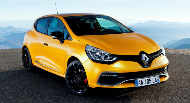  Renault’s New 197HP Clio R.S. 200 EDC Pocket Rocket Priced From €24,990 in France