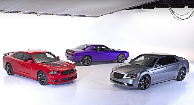  New Core Editions for Challenger and 300 SRT8s, and the Return of the Charger SRT8 Super Bee