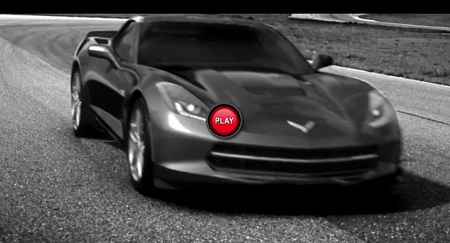 New Short Video of the 2014 Corvette Stingray on the Track will Leave You Wanting More
