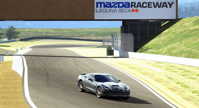  We Drive the 2014 Corvette Stingray and Pit it Against the ZR-1, Z06 and a Few Vipers on GT5