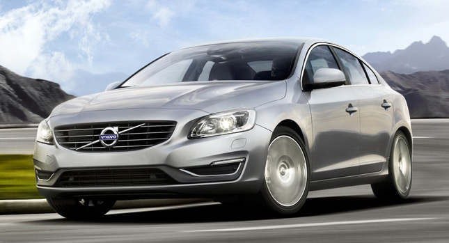  Volvo Goes on a Facelift Rampage with Refreshed S60, V60, XC60, V70, XC70 and S80 Models