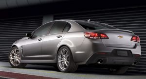 2014 Chevrolet SS