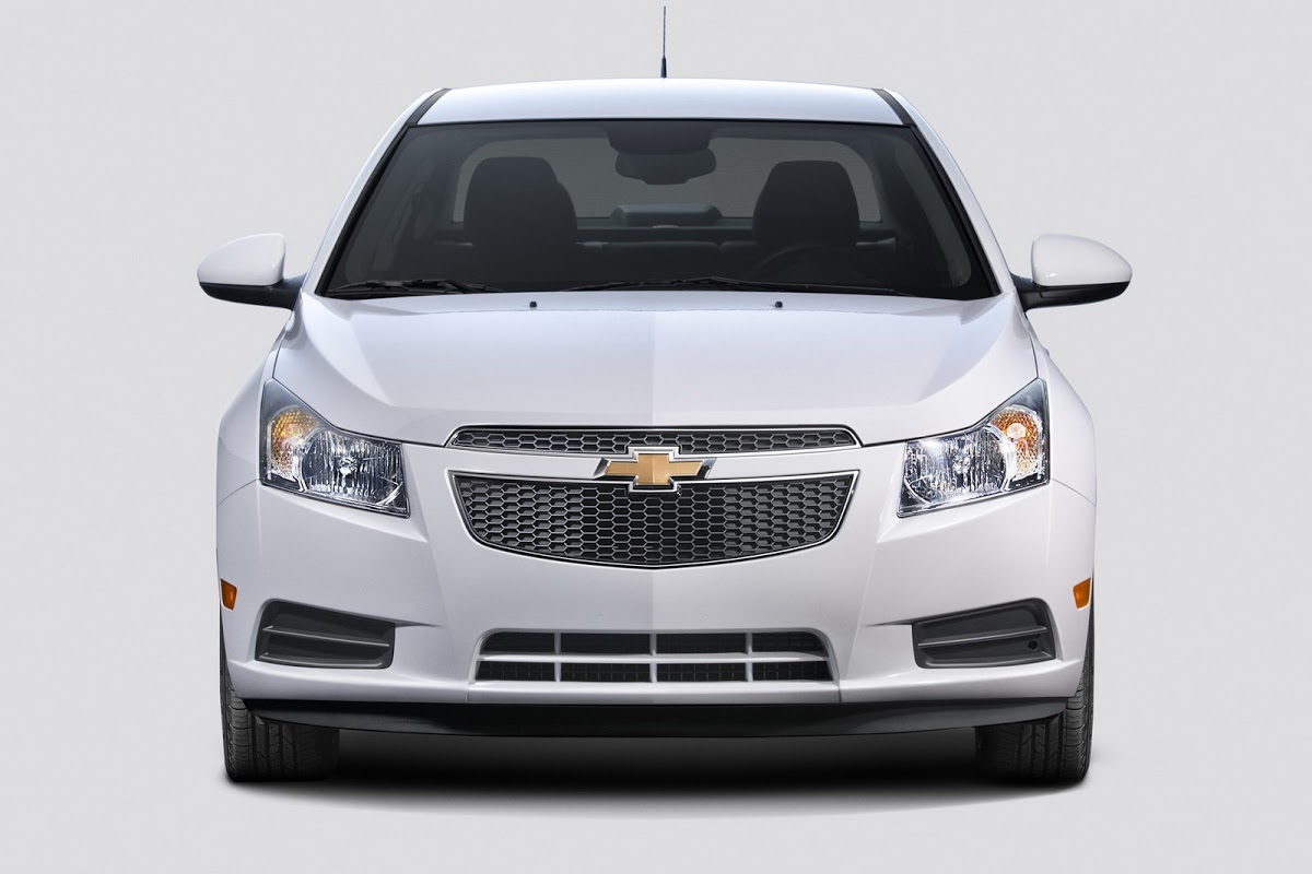 Chevrolet cruze 2 обзор