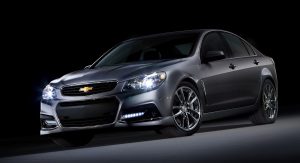 2014 Chevrolet SS