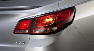 2014 Chevrolet SS