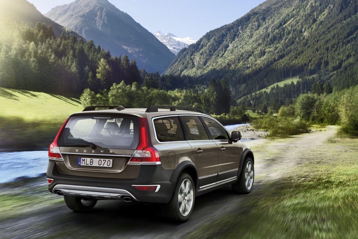 Volvo xc 80