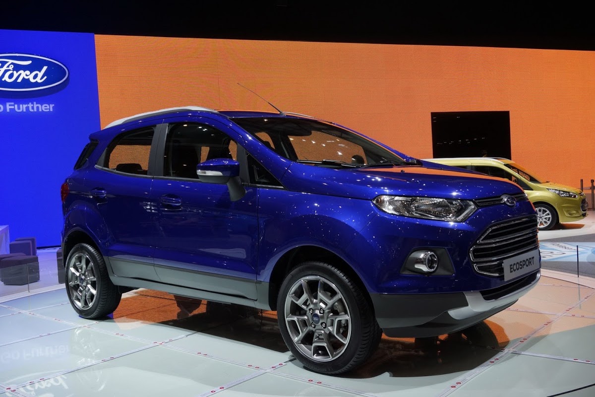 Ford kuga ecosport