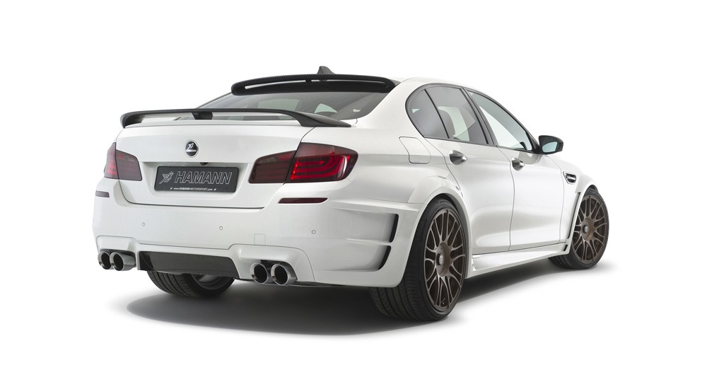 Bmw hamann mi5sion