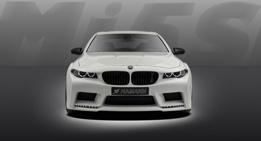Bmw hamann mi5sion