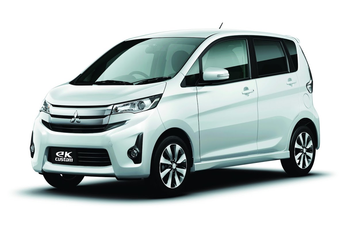 Toyota nissan mitsubishi