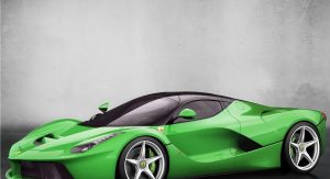 LaFerrari-2-Different-Green-Calipers LaFerrari-2-Different-Green-Calipers