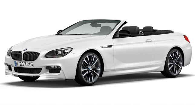  All 2014 BMW M6s Gain 6sp Manual Option, New Special Edition for 6-Series, AWD for Gran Coupe