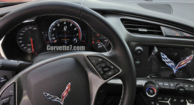  GM Responds to 2014 Corvette Stingray Dual-Boost Gauge Pictures