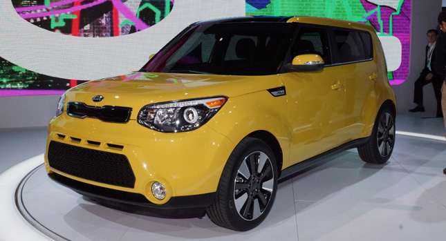  It’s Got Track'ster Soul: Kia Unveils Second Generation of its Compact “Urban Utility Vehicle”