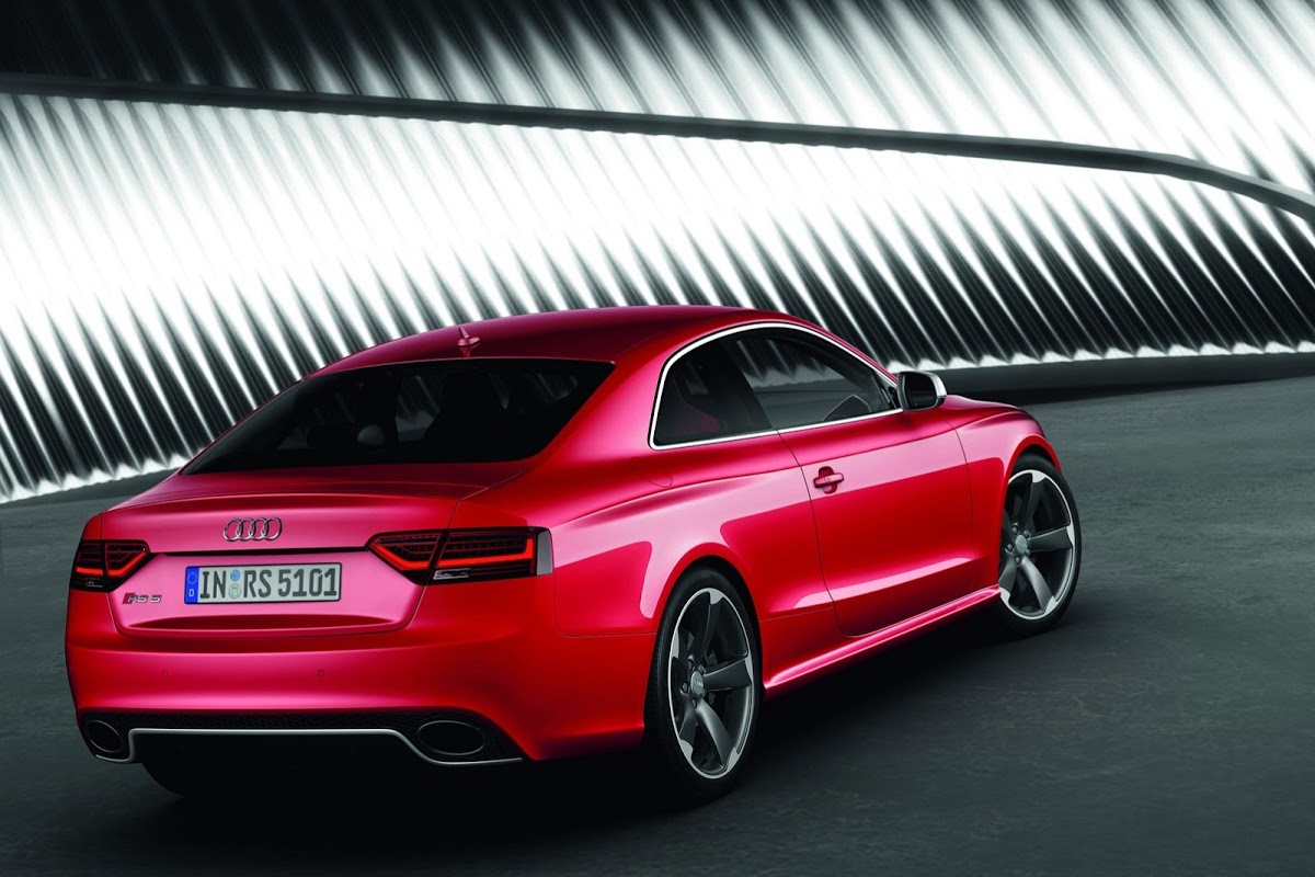 A Look Into the Future of the Next Generation Audi A5 | Carscoops