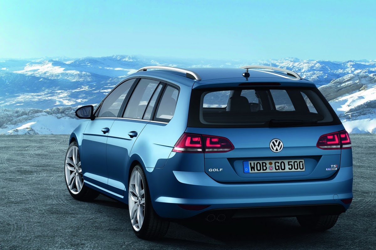 New VW Golf Variant is the 2014 Jetta SportWagen, TDI Rated at 71.3MPG! | Carscoops
