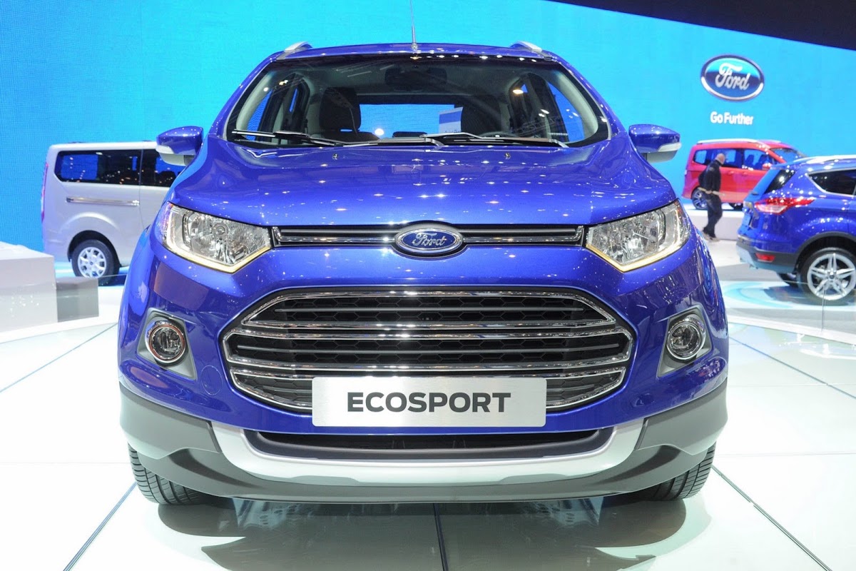 Купить форд в россии новый. Ford ECOSPORT 2014. Ford Экоспорт 2014. Ford кроссовер ECOSPORT. Ford ECOSPORT 1.