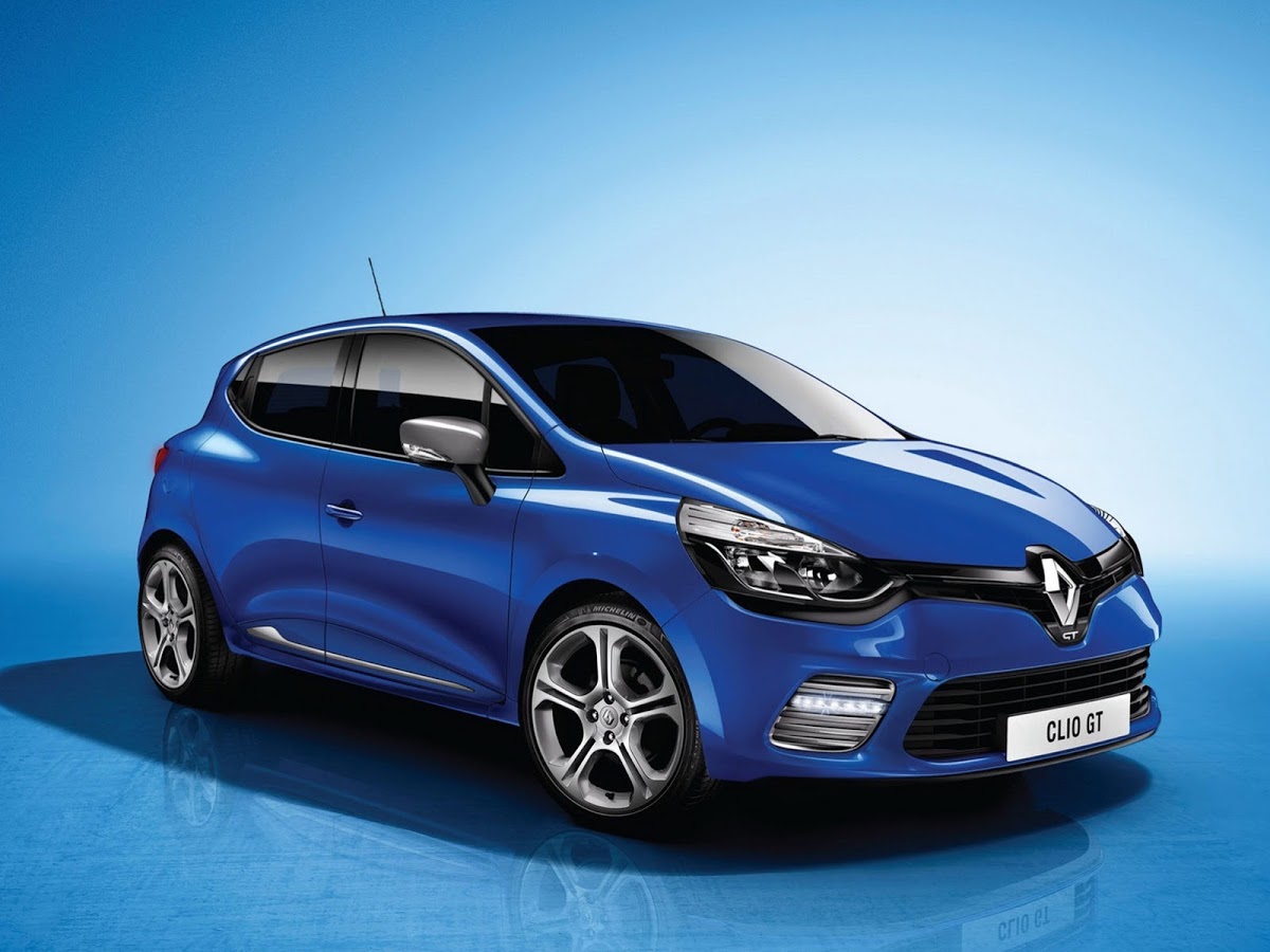Occlusie gans Afgekeurd Renault Heats up New Clio GT by RenaultSport for the Geneva Motor Show |  Carscoops