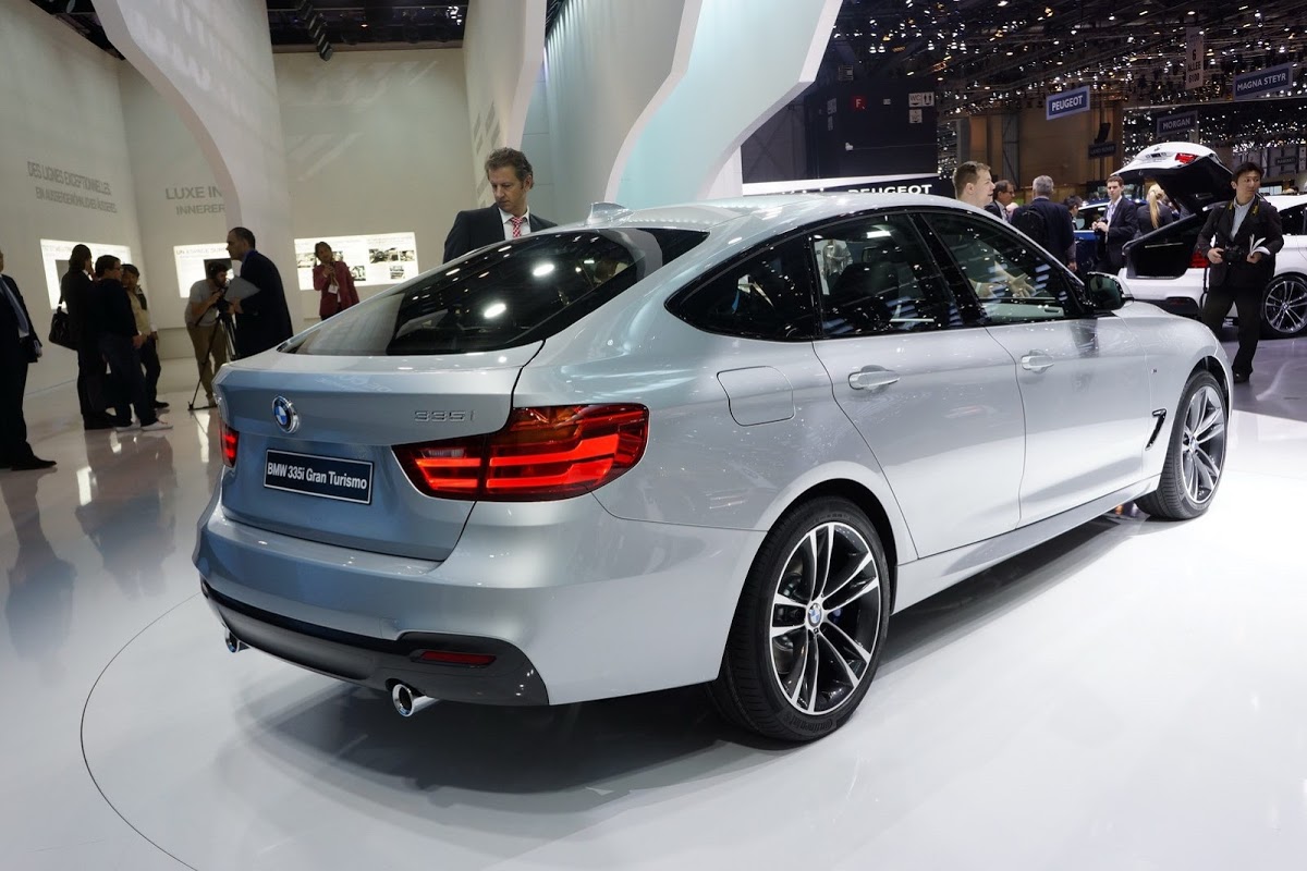 Bmw 3 gt отзывы слабые места