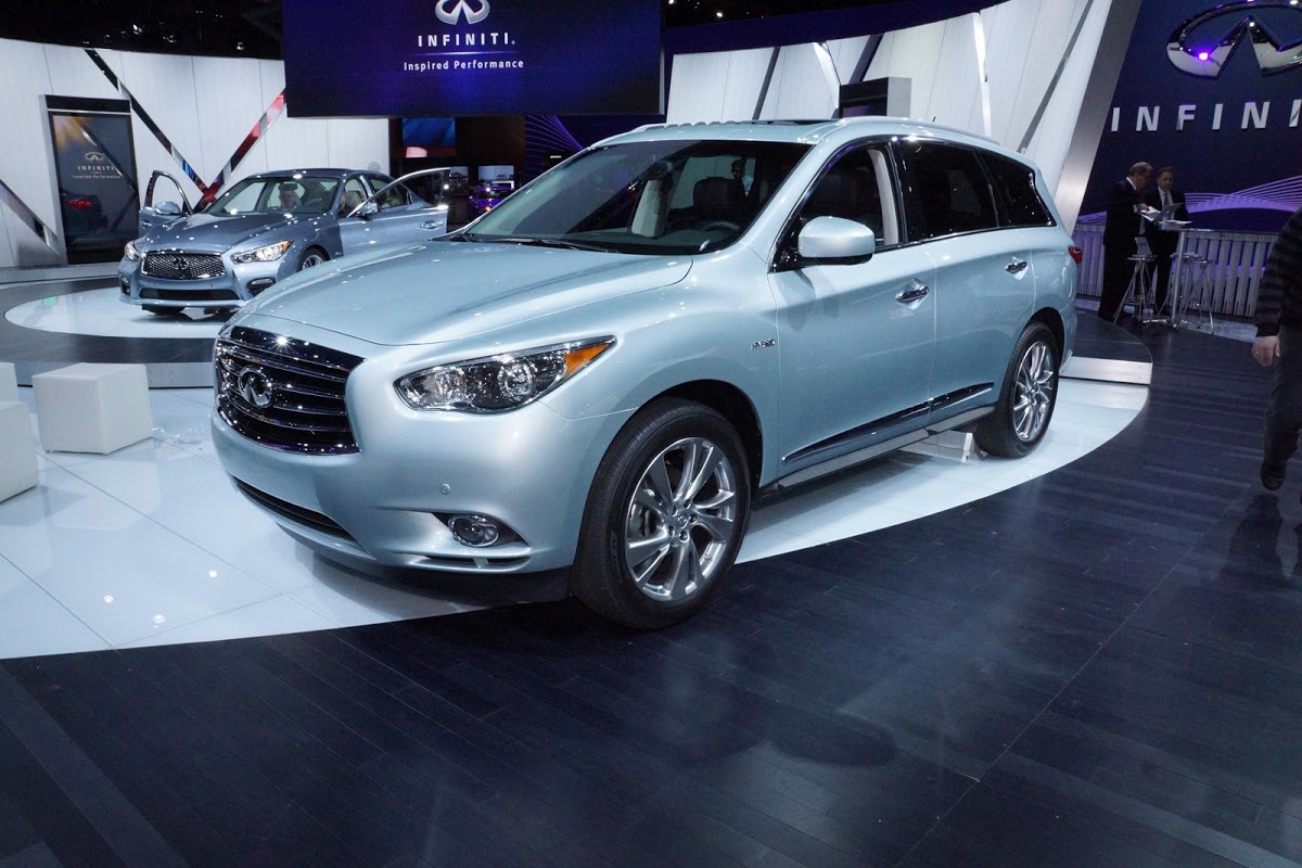 Инфинити qx60 гибрид отзывы владельцев проблемы