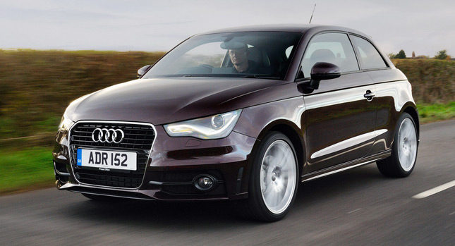  Audi A1 and A3 get New 1.4 TSI with Cylinder Deactivation System and Up to 60.1mpg in the UK