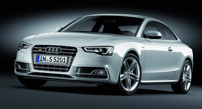  A Look Into the Future of the Next Generation Audi A5