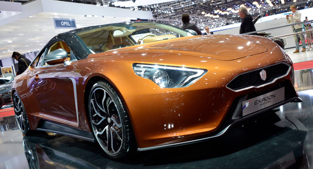  Exagon Motors'All-Electric Furtive-eGT Comes with 395HP and a €388,000 Price Tag [w/Videos]