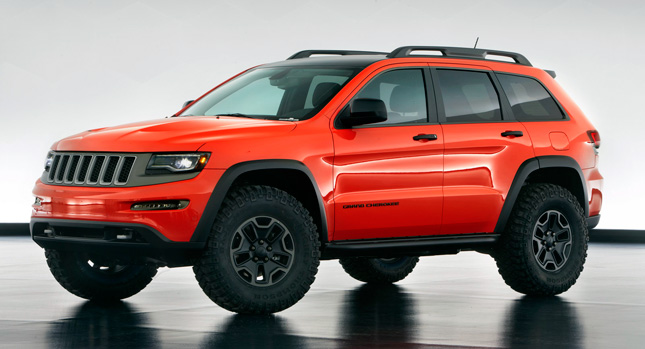  These Are Jeep's Six Concept Models for the 47th Annual Moab Easter Safari
