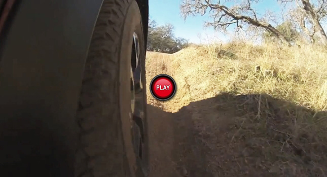  Jeep Hides 2014 Cherokee’s Quirky Face in New POV Video