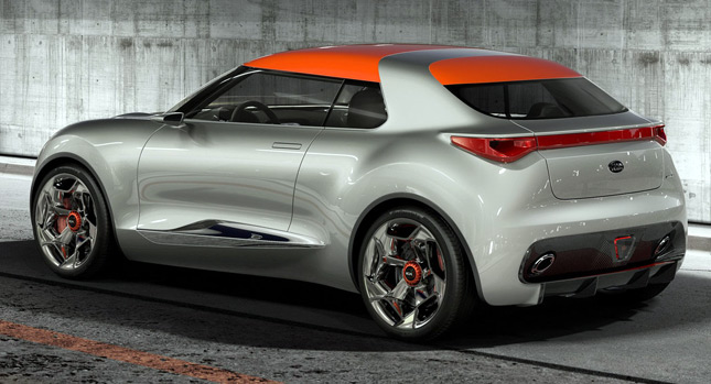  Kia Details 246Hp Provo Hybrid Concept that Hints at Future B-Segment Model
