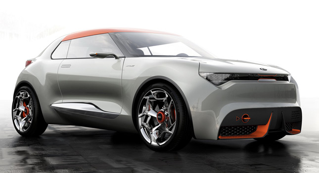  Say Hello to Kia's New Geneva Motor Show-Bound Provo Concept