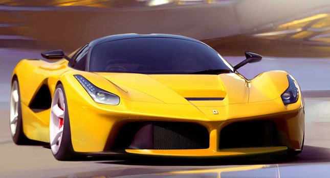  LaFerrari Visualizer Goes Online, Ferrari Receives Double the Requests Than the Cars it Will Build