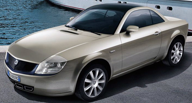 Could the 2003 Fulvia Coupe Concept Have Helped Revive Lancia?