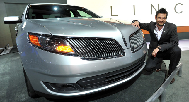  Lincoln Accepts its Fate and Launches Livery Edition of MKS