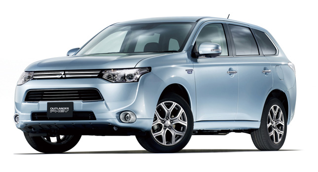  Mitsubishi Outlander PHEV and  i-MiEV’s Li-Ion Battery Fires Linked to Grounded Boeing 787s