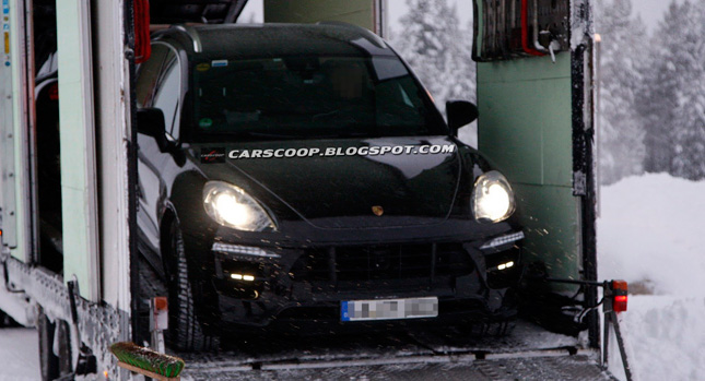  Porsche to Hire Over 1,000 Workers for Macan, has Already Received 16,500 Applications!