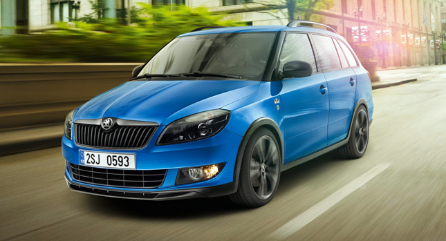 Skoda Reportedly Delays Next-Gen Roomster MPV For 2016