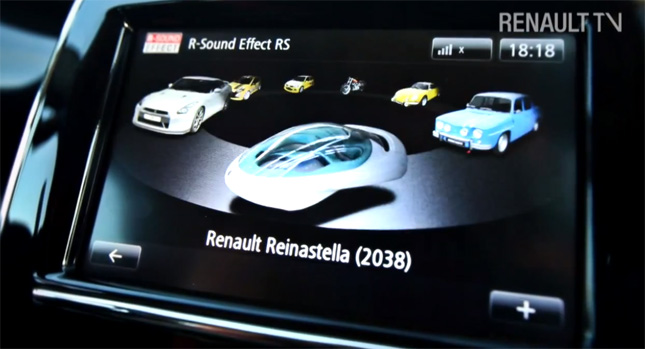  Sounds Like GT-R Spirit: Why the New Renault Clio RS Sound App is Just Lame