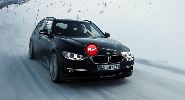  Alpina Founder Explains the New BMW XD3 and B3 Models in Detail