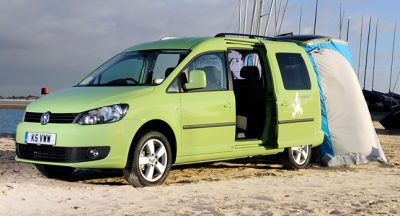 zelt für 2-3 personen Automatisches Pop-Up Campingzelt 2–3 Personen Wasserdicht Blau 200x140 main image 1