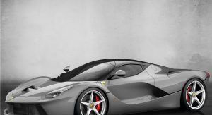 LaFerrari-2-Titanium-Grey LaFerrari-2-Titanium-Grey