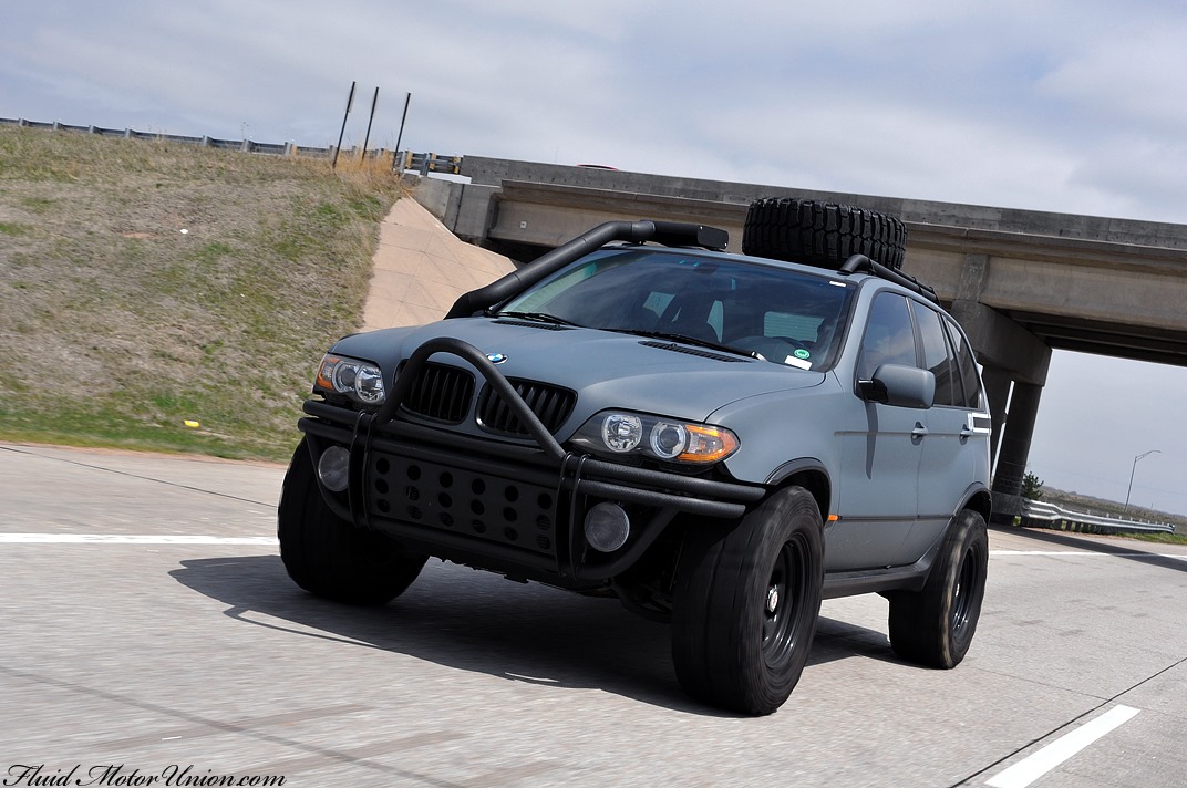 BMW X5 (E53): the one that gets away?