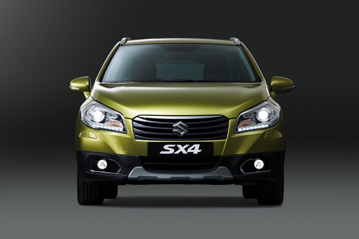 Suzuki sx4 new