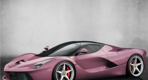LaFerrari-2-Pinkish-Purple LaFerrari-2-Pinkish-Purple