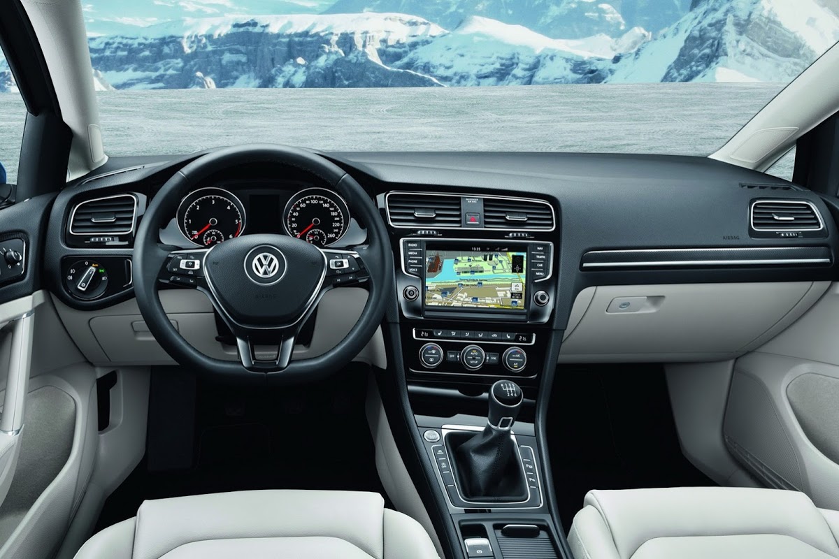 Hover heet verlamming New VW Golf Variant is the 2014 Jetta SportWagen, TDI BlueMotion Rated at  71.3MPG! | Carscoops